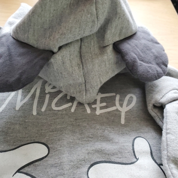 MICKEY Hoodie with Ears - Picture 5 of 10